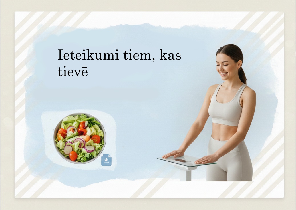 Ieteikumi tiem, kas vēlas zaudēt svaru: kāpēc svars nesamazinās