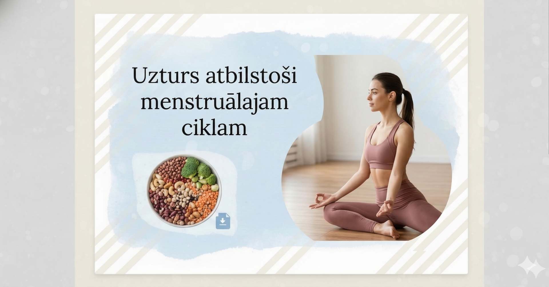 Gids sievietēm: uzturs atbilstoši menstruālajam ciklam